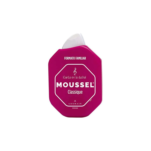 Gel Moussel Classique 650 250