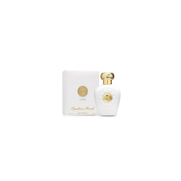 Lattafa Opulent Musk Eau De Parfum 100ml Spray