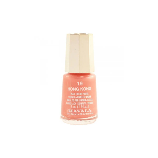Mavala Nail Polish 19 Hong Kong