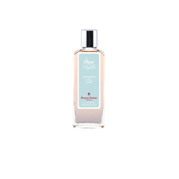 Alvarez Gómez Turquesa Azul Femme Eau De Parfum Spray 150ml