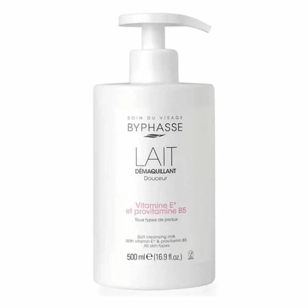 Byphasse Gentle Cleansing Milk 500ml