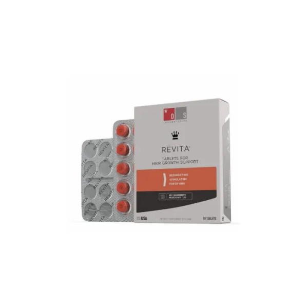 Ds Revita Anti-Hair Loss 90 Tablets