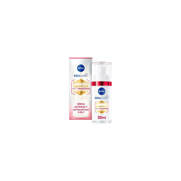Nivea Luminous 630 Antimanchas Serum 2en1 30ml