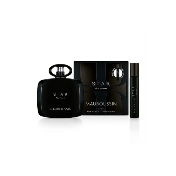 Mauboussin Star For Men Ep 90 V 20v