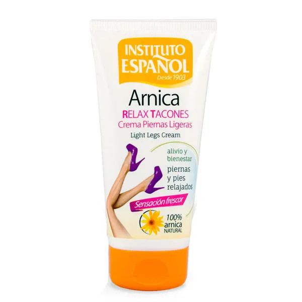 Instituto Español Arnica  Light Legs Cream 150ml