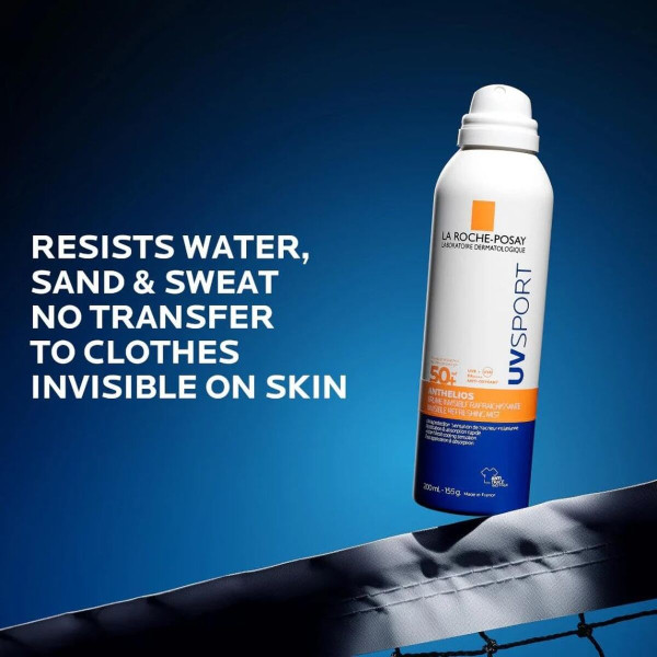 Sun Block La Roche Posay ANTHELIOS Spf 50+ 200 ml