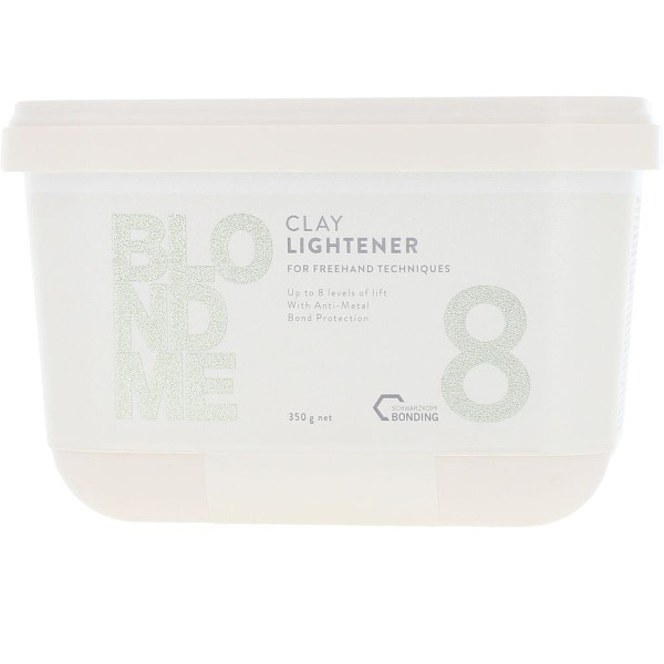 Hair Mask Schwarzkopf BLONDME 350 g