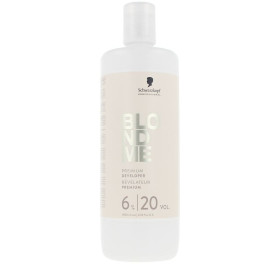 Hair Mask Schwarzkopf BLONDME 1 L