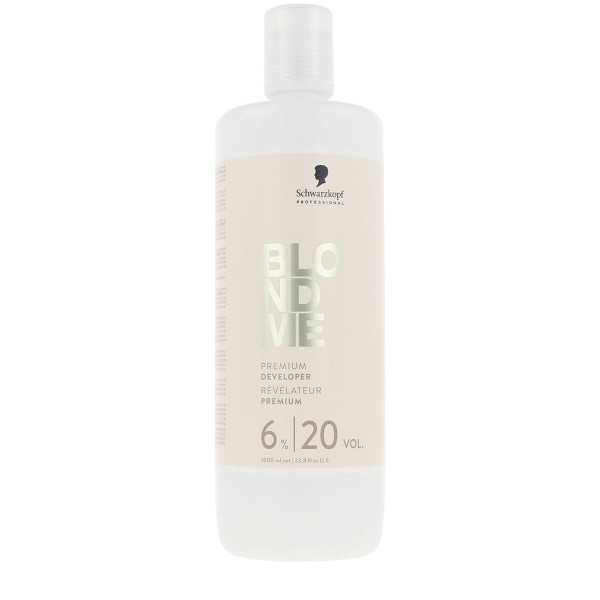 Hair Mask Schwarzkopf BLONDME 1 L