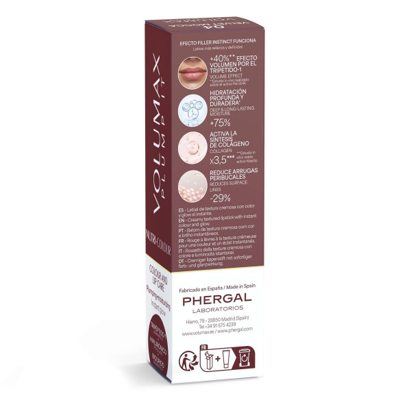 Lip balm Volumax VOLUMAX PLUMP IT 4 g