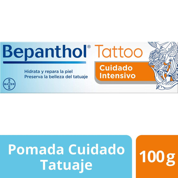 Plasters Bepanthol BEPANTHOL TATTOO