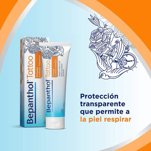 Plasters Bepanthol BEPANTHOL TATTOO