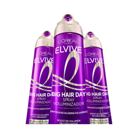 Volumising Spray L'Oreal Make Up ELVIVE 200 ml