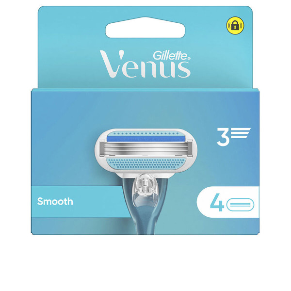Tweezers for Plucking Gillette VENUS SMOOTH SENSITIVE