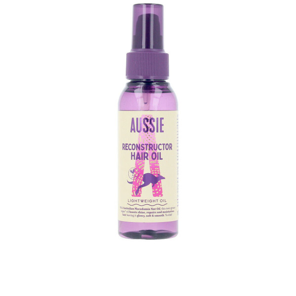 Hair Mask Aussie 3 MINUTE MIRACLE AUSSIE 100 ml