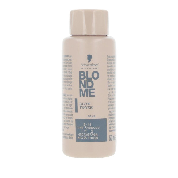 Hair Mask Schwarzkopf BLONDME 60 ml