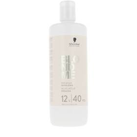 Hair Mask Schwarzkopf BLONDME 1 L