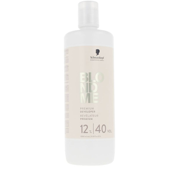 Hair Mask Schwarzkopf BLONDME 1 L