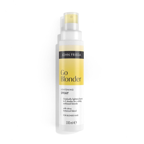 Hair Mask John Frieda GO BLONDER 100 ml