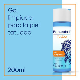 Plasters Bepanthol BEPANTHOL TATTOO