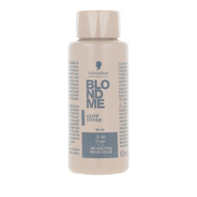 Hair Mask Schwarzkopf BLONDME 60 ml