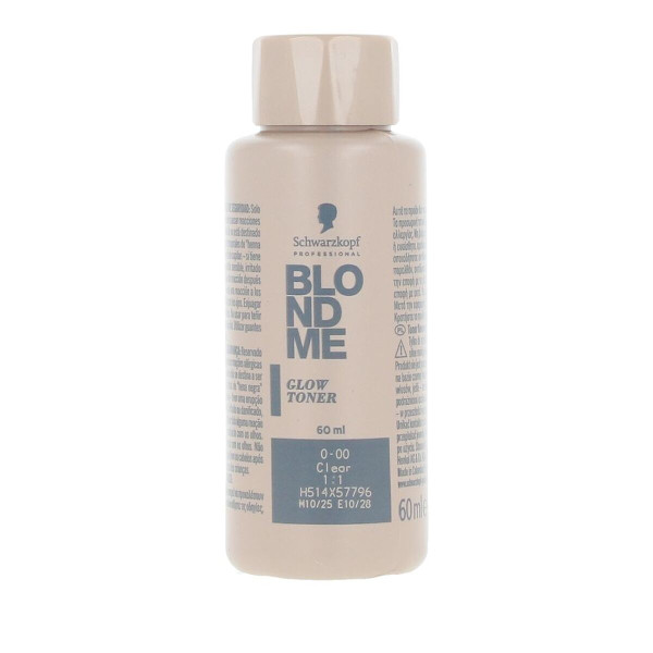Hair Mask Schwarzkopf BLONDME 60 ml