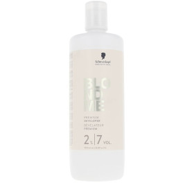 Hair Mask Schwarzkopf BLONDME 1 L