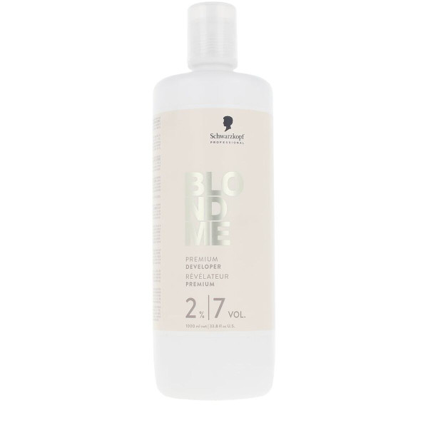 Hair Mask Schwarzkopf BLONDME 1 L