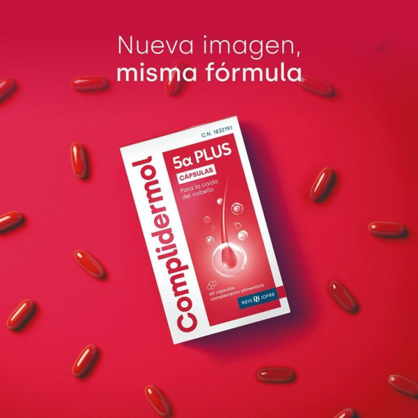 Food Supplement Complidermol COMPLIDERMOL 180 Units