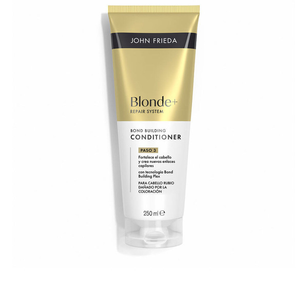 Conditioner John Frieda BLONDE+ REPAIR SYSTEM 250 ml