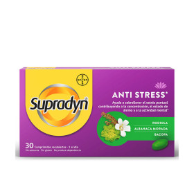 Food Supplement Supradyn SUPRADYN ANTI STRESS