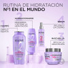 Shampoo L'Oreal Make Up ELVIVE HIDRA HIALURÓNICO 1 L