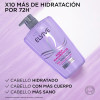 Shampoo L'Oreal Make Up ELVIVE HIDRA HIALURÓNICO 1 L