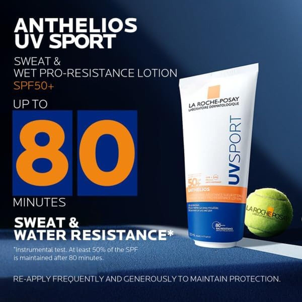 Sun Block La Roche Posay ANTHELIOS Spf 50+ 200 ml