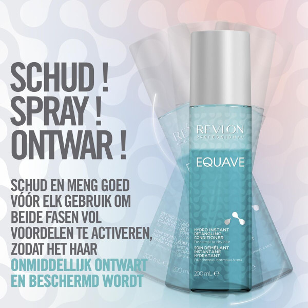 Conditioner Revlon EQUAVE 200 ml