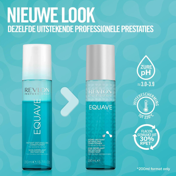 Conditioner Revlon EQUAVE 200 ml