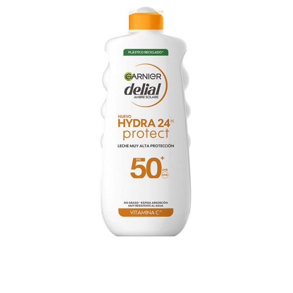 Sun Block Garnier HYDRA 24 PROTECT Spf 50 Spf 50+ 400 ml