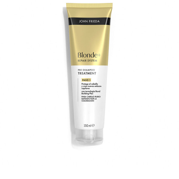 Hair Mask John Frieda BLONDE+ REPAIR SYSTEM 150 ml