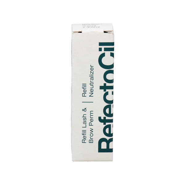 Hair Texturiser RefectoCil LASHPERM & NEUTRALIZER 3,5 ml