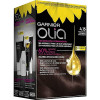 Dye No Ammonia Garnier Olia Nº 4,15 Chocolate Nº 4,15 Chocolate Lote (1 Unit)