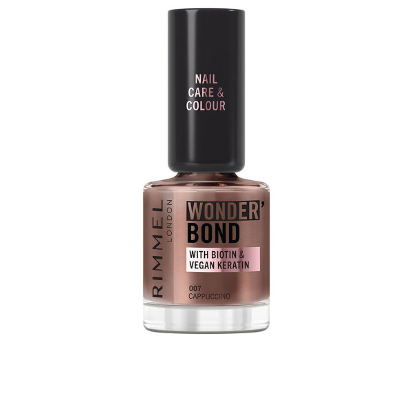 Nail polish Rimmel London WONDER'BOND 8 ml