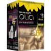 Dye No Ammonia Garnier Olia Honey Blonde Nº 8,31 Rubio Miel Lote (1 Unit)