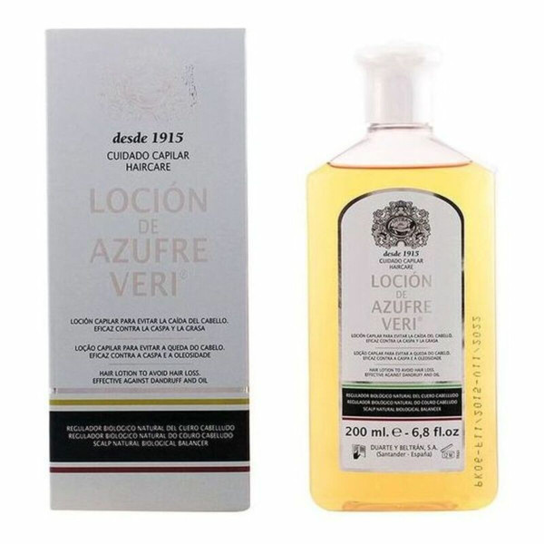 Anti-Hair Loss Lotion Azufre Veri Azufre Veri 750 ml