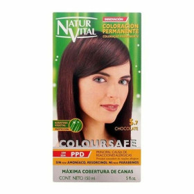 Dye No Ammonia Naturaleza y Vida Coloursafe Nº 5.7-Chocolate 150 ml