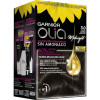 Dye No Ammonia Garnier Olia Nº 3,0-Negro (1 Unit)