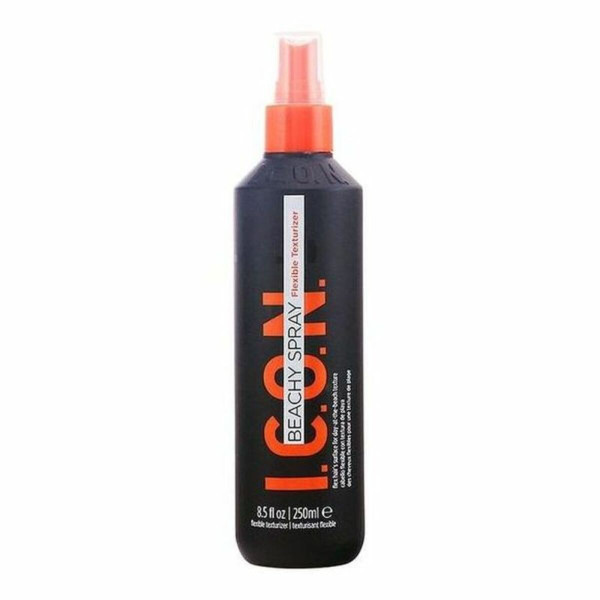 Flexible Hold Hair Spray I.c.o.n. ICONBeachySpray 250 ml