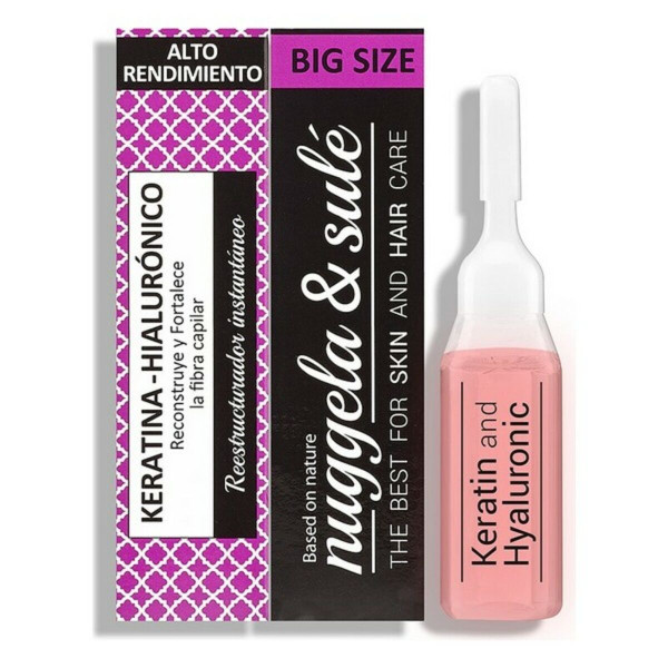 Keratine Treatment Hialuronico Nuggela & Sulé (10 ml)