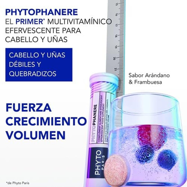 Food Supplement Phyto Paris PHANERE
