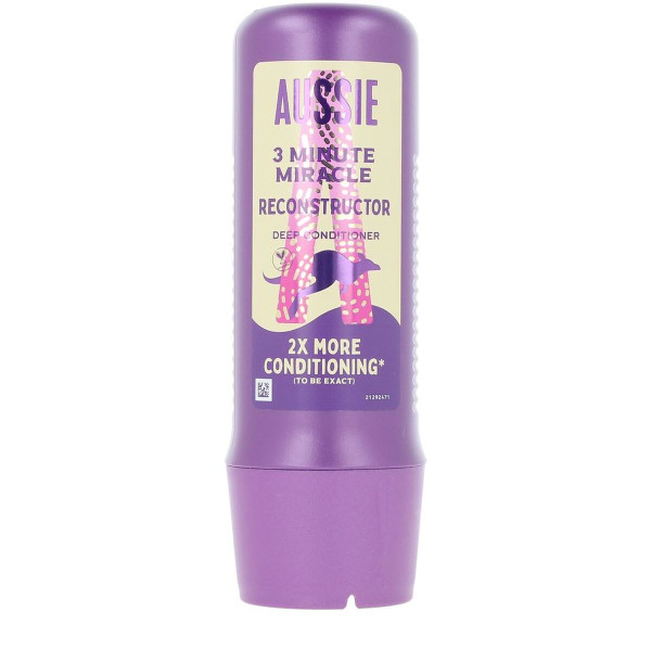 Conditioner Aussie 3 MINUTE MIRACLE AUSSIE 250 ml