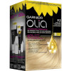 Dye No Ammonia Garnier Olia Very Light Golden Blonde Nº 9,3 Rubio Muy Claro Dorado Lote (1 Unit)